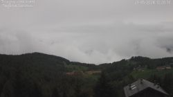 Aprica Trivigno e la Svizzera visti dal Baradello
