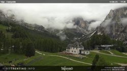 Webcam Rifugio Vajolet