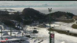 Webcam Snowpark vista Conca