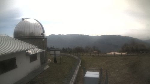 Abetone Osservatorio Pian dei Termini
