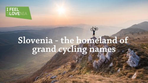 Slovenia - una patria di grandi giochi di ciclismo